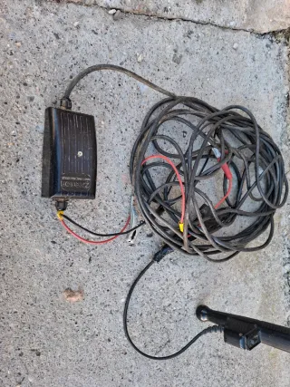 Vareador Zanon Karbonium para aceitunas