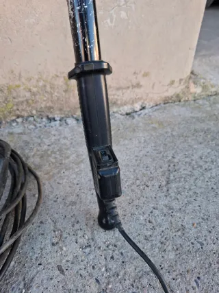 Vareador Zanon Karbonium para aceitunas