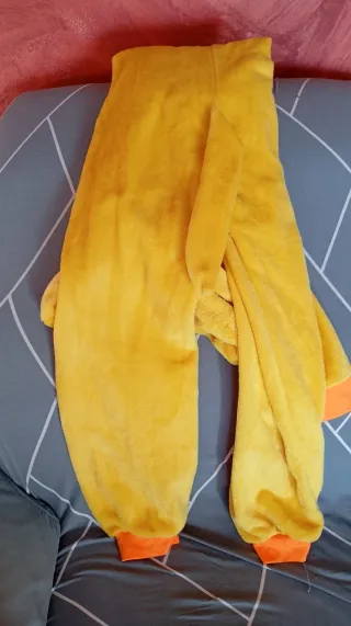 Pijama Entero Pikachu Talla Única Mujer
