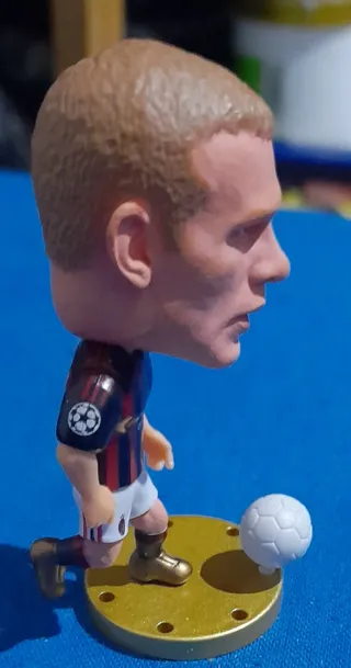 calciatore Soccerwe Ac Milan