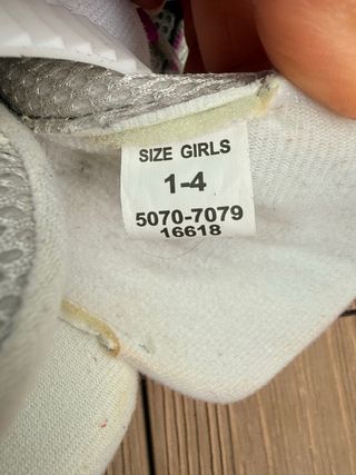 Patines Hielo Ajustables Talla Niños