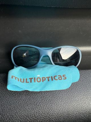 Occhiali da sole per bambini MULTIÓPTICAS blu