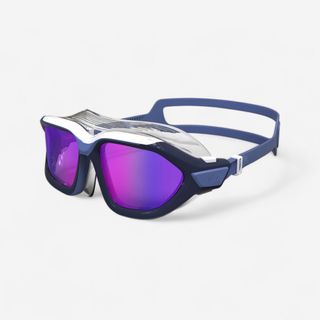 Gafas natación niños/adultos talla S máscara Active Azul