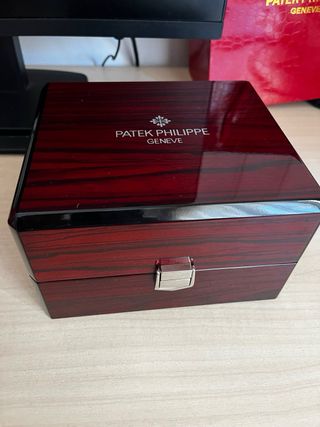 Patek Philippe Nautilus Turquesa Automático