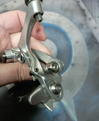 Frenos Campagnolo Record