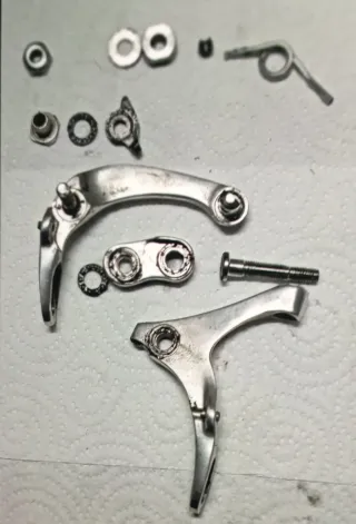 Frenos Campagnolo Record