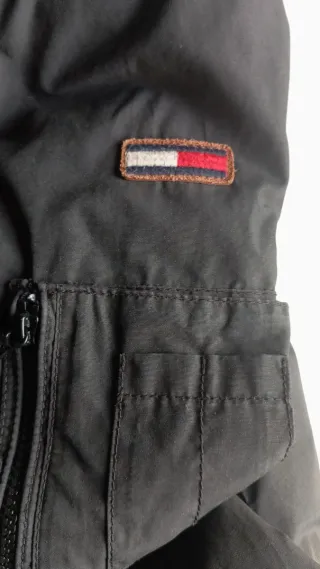 Abrigo Tommy Hilfiger Denim XL