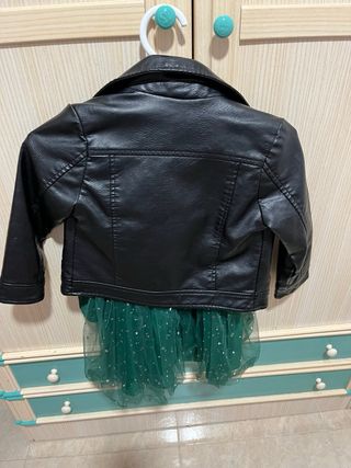 Chaqueta y Vestido Infantil Primark