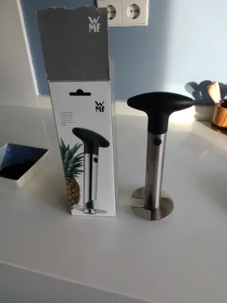 Pelador de piñas WMF