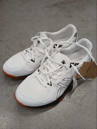 Zapatillas de voleibol Adulto - ASICS Gel Spike blanco