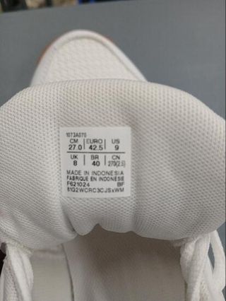 Zapatillas de voleibol Adulto - ASICS Gel Spike blanco