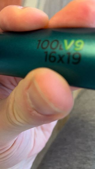 Raqueta Tenis Wilson Blade 100L V9