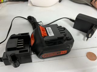 Batería Litio 10.8V Black & Decker BL1512