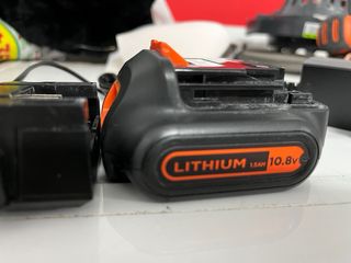 Batería Litio 10.8V Black & Decker BL1512