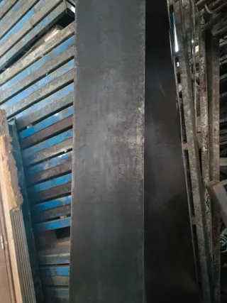 Chapas de encofrar para muros