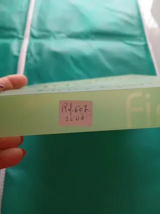 Pack 3 Lazos de Seda Blancos con Flores (Mod. R7)