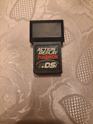 Action Replay Pokémon DSi
