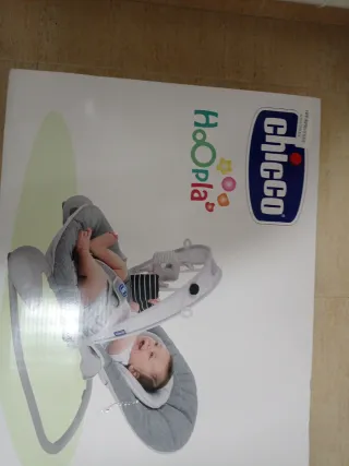 Balancín bebé Chicco Hoopla