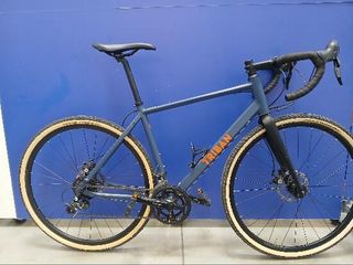 Bicicleta Carretera TRIBAN RC 120