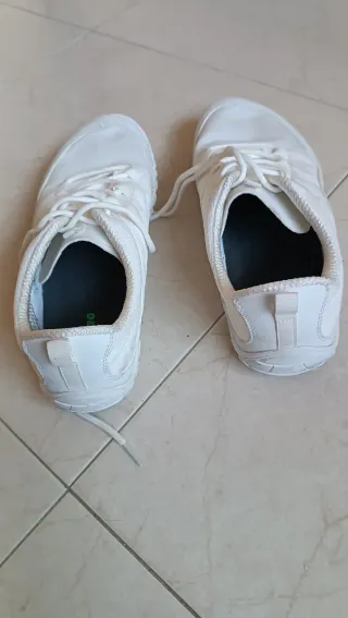 Zapatillas Saguaro Talla 43 Blancas