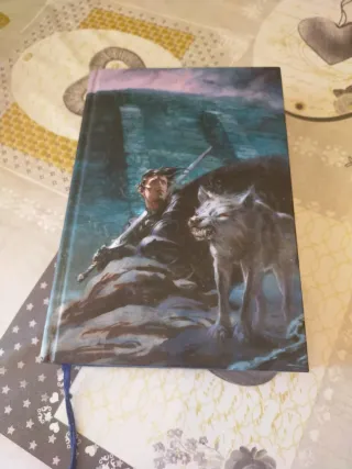 Canción de hielo y fuego: Juego de tronos