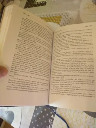 Canción de hielo y fuego: Juego de tronos