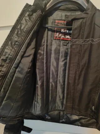 Chaqueta Moto IXON Cordura Tricapa talla M
