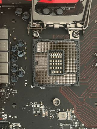 Placa Base MSI Z170A Gaming M5 LGA 1151