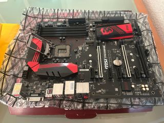 Placa Base MSI Z170A Gaming M5 LGA 1151
