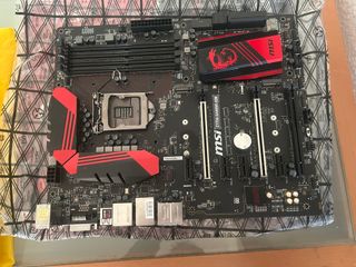 Placa Base MSI Z170A Gaming M5 LGA 1151