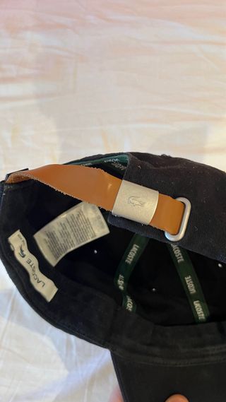 Gorra Lacoste