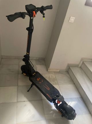 Patinete Eléctrico Kukirin G2 Master casi nuevo