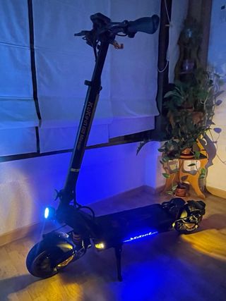 Patinete Eléctrico Kukirin G2 Master casi nuevo