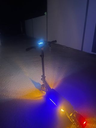 Patinete Eléctrico Kukirin G2 Master casi nuevo