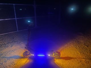 Patinete Eléctrico Kukirin G2 Master casi nuevo