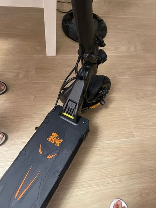 Patinete Eléctrico Kukirin G2 Master casi nuevo