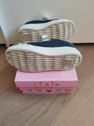 Scarpe da ginnastica bambina tg 28