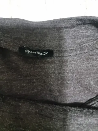 Blusa Pennyblack Lana color marron topo