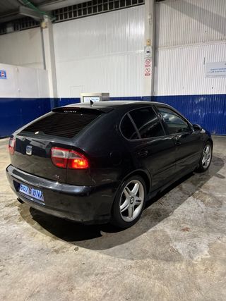 SEAT Leon Fr