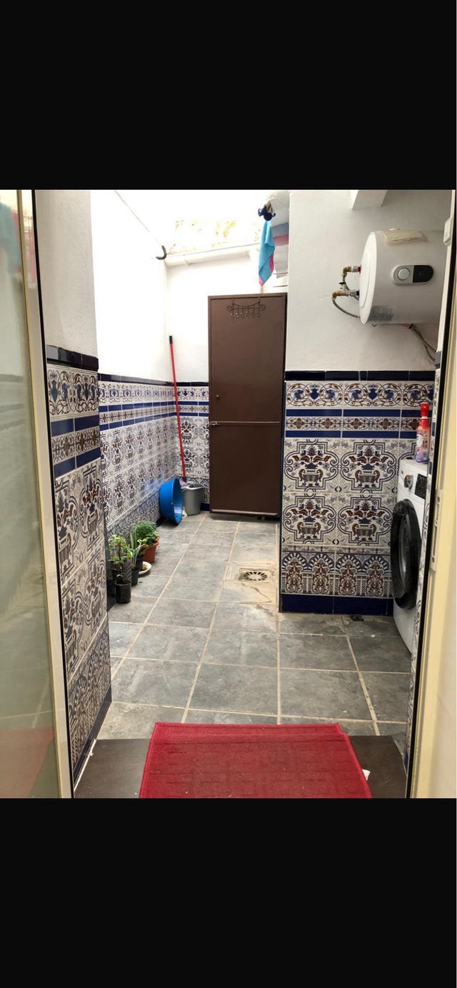 Se vende casa con opción a compra.