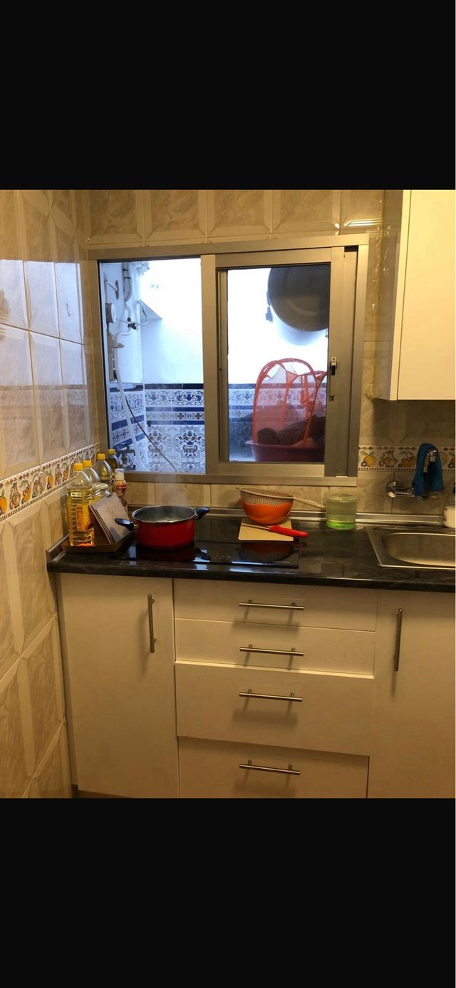 Se vende casa con opción a compra.