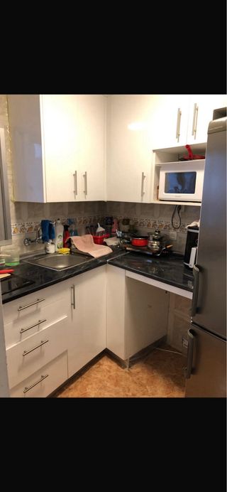 Se vende casa con opción a compra.