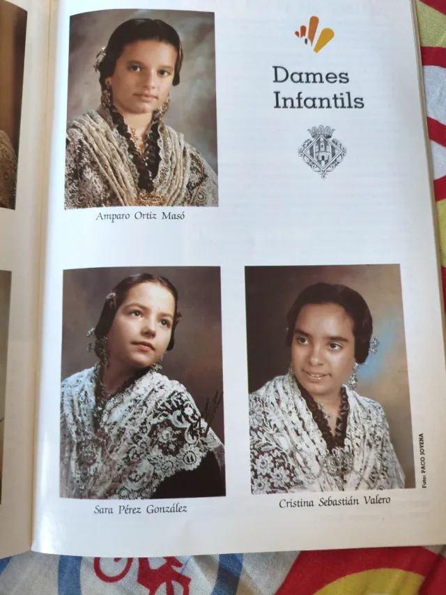 Programa Fiestas Magdalena 1991