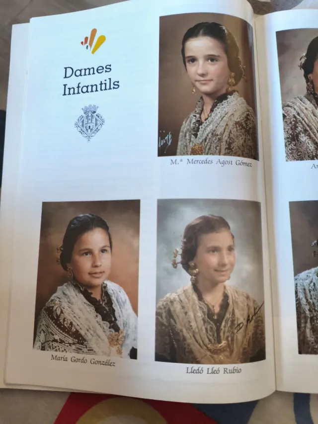 Programa Fiestas Magdalena 1991