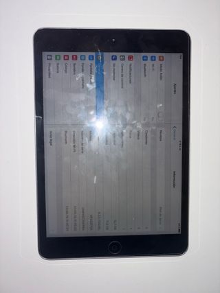 iPad mini 1ª Gen Plata