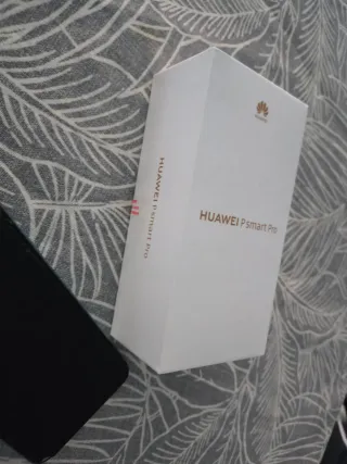 Huawei P Smart Pro Nero