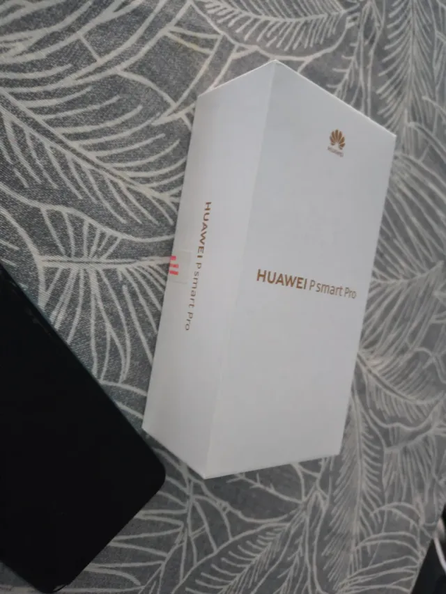 Huawei P Smart Pro Negro
