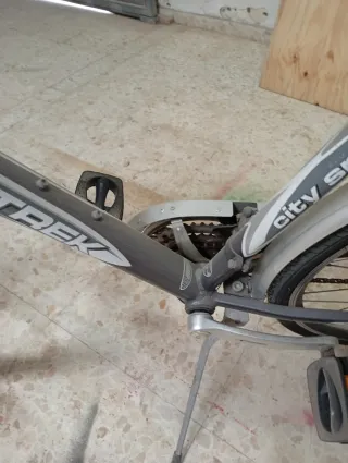 Bicicleta de paseo Jumpertrek Urban