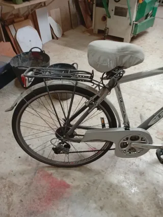 Bicicleta de paseo Jumpertrek Urban