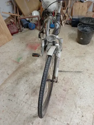 Bicicleta de paseo Jumpertrek Urban